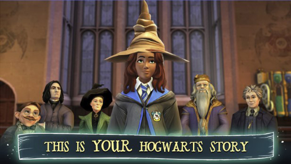 Harry Potter Hogwarts Mystery Apk for Android