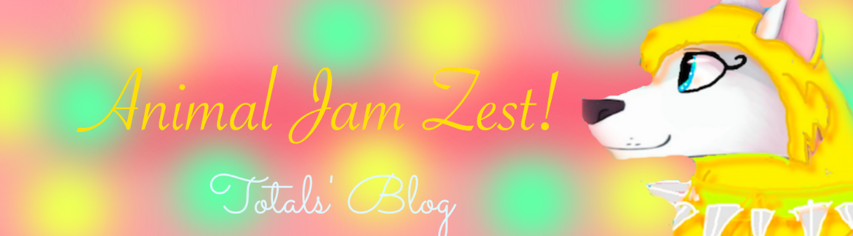 Animal Jam Zest