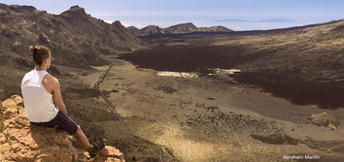 Llano de Ucanca.