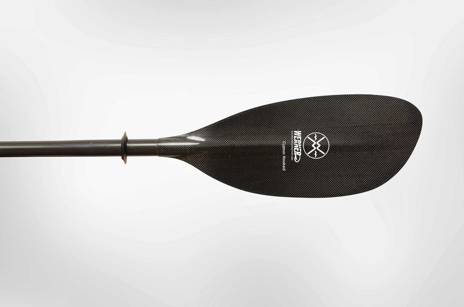 Nikki Rekman Sales New SUP and Kayak Fishing Paddles from Werner Paddles