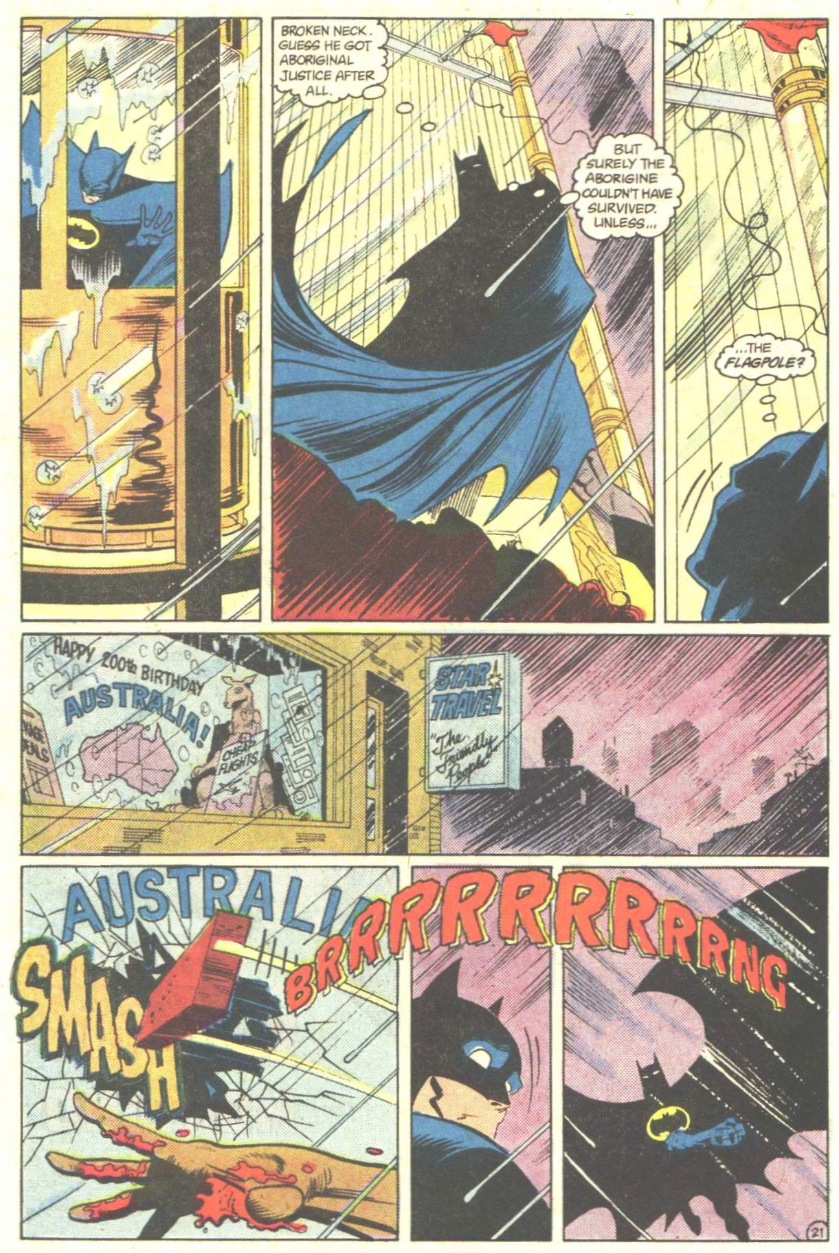 Detective Comics (1937) 591 Page 29