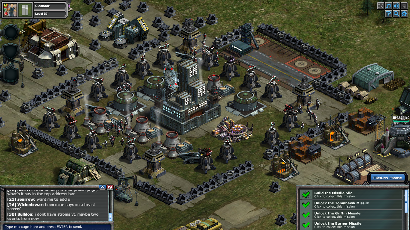 War Commander War Commander Bases Level 37 Layout Examples