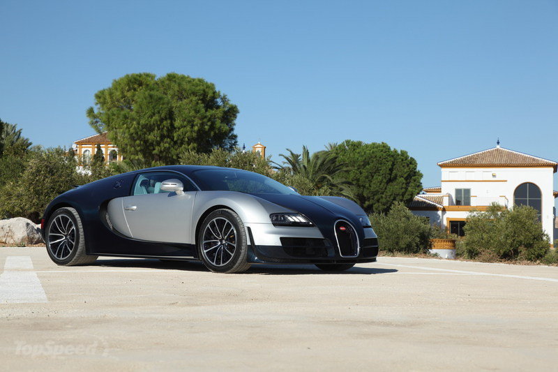 Car Shop Magazine: Bugatti Sports Car 2011