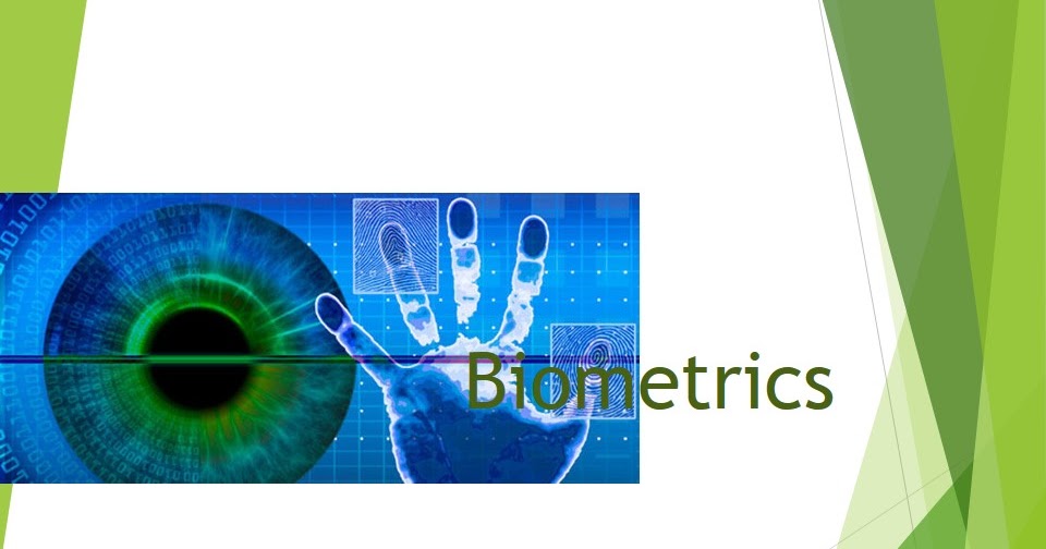 Chemistry For Life Biometrics Presentation