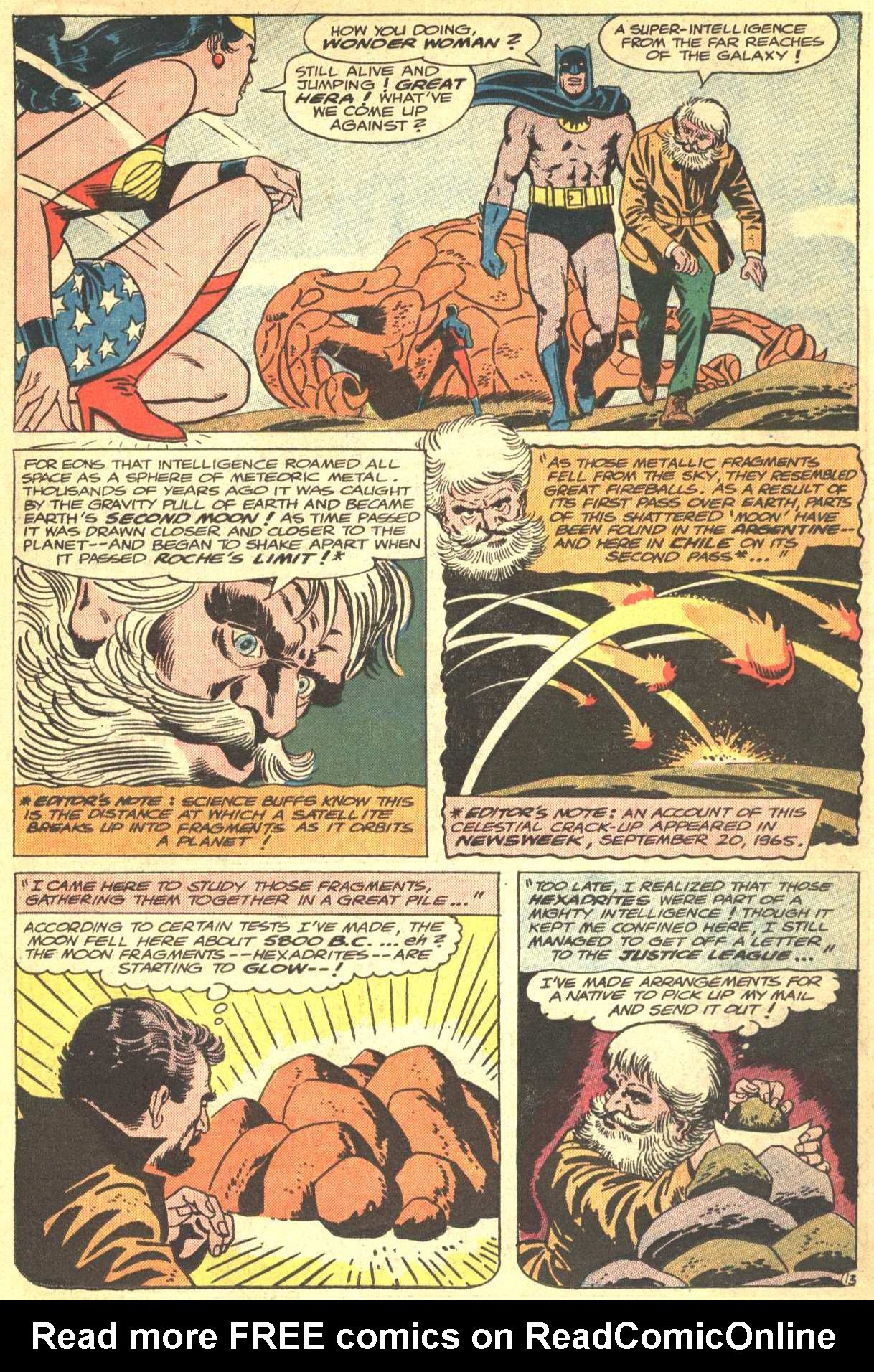 Justice League of America (1960) 45 Page 14