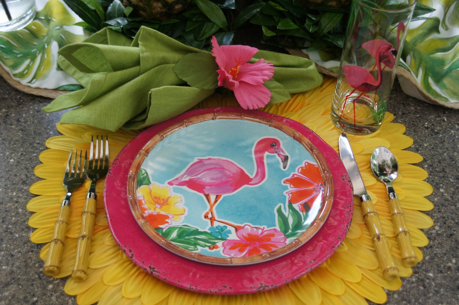 Pink Flamingo 2011