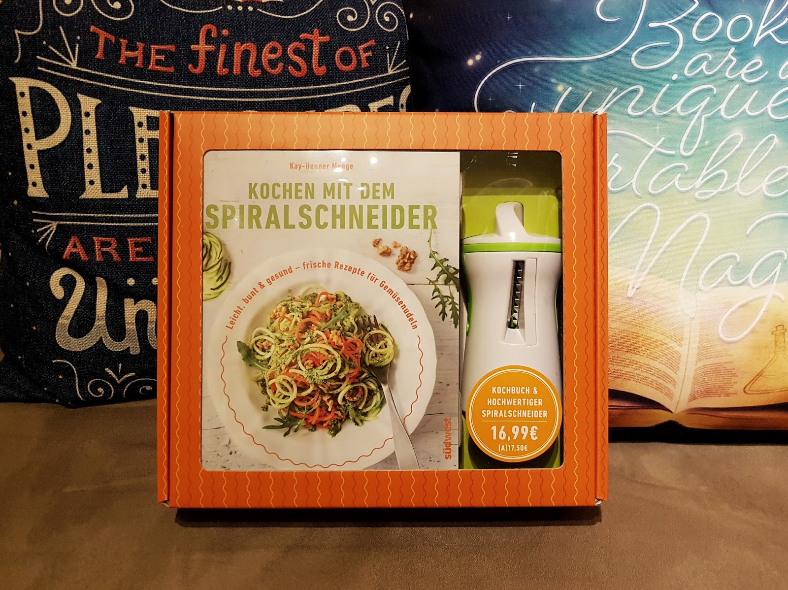 Cinny Home Brandnooz Box Januar 2018 Manche Mogen S Bunt Food