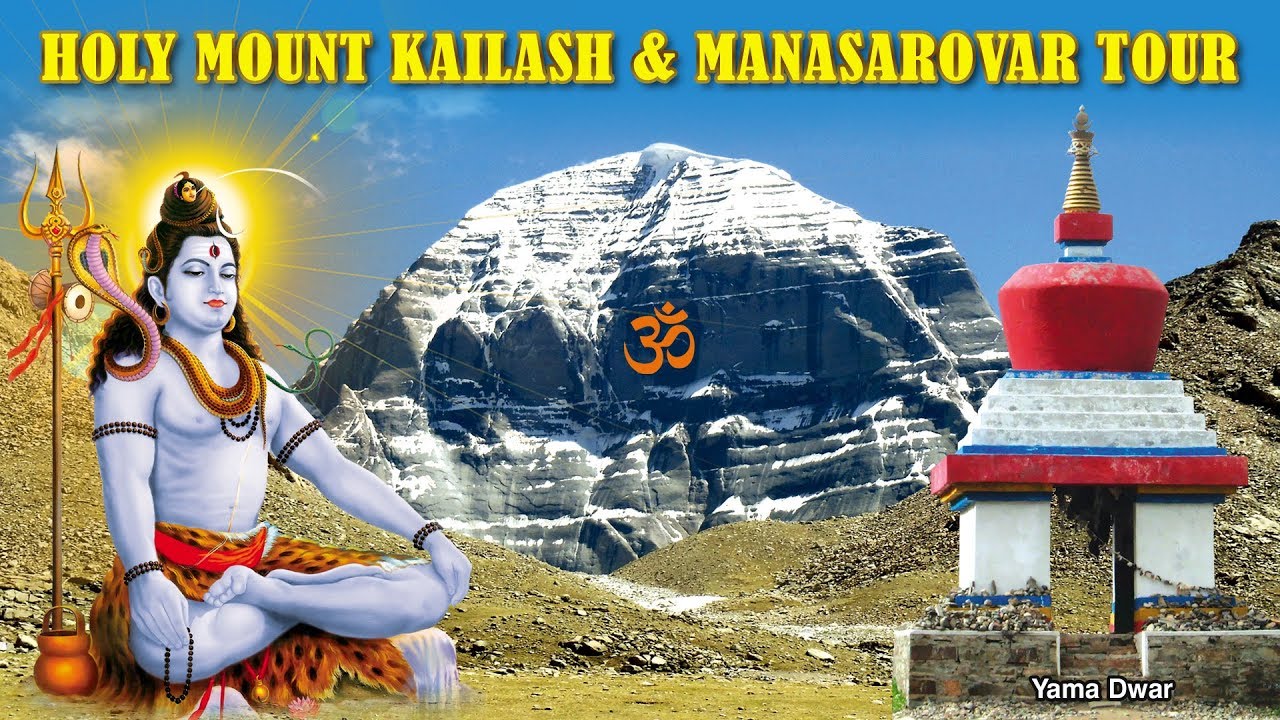 Kailash Mansarovar Yatra 2018