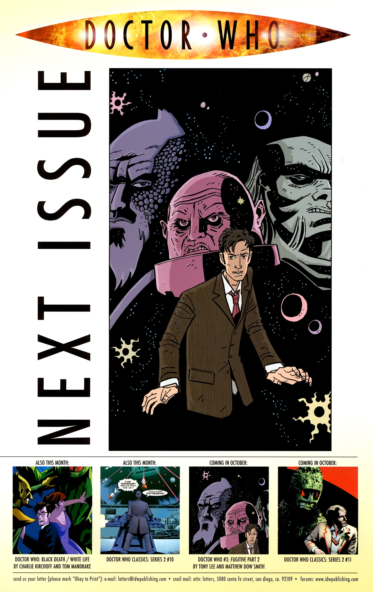 Doctor Who (2009) issue 3 - Page 25