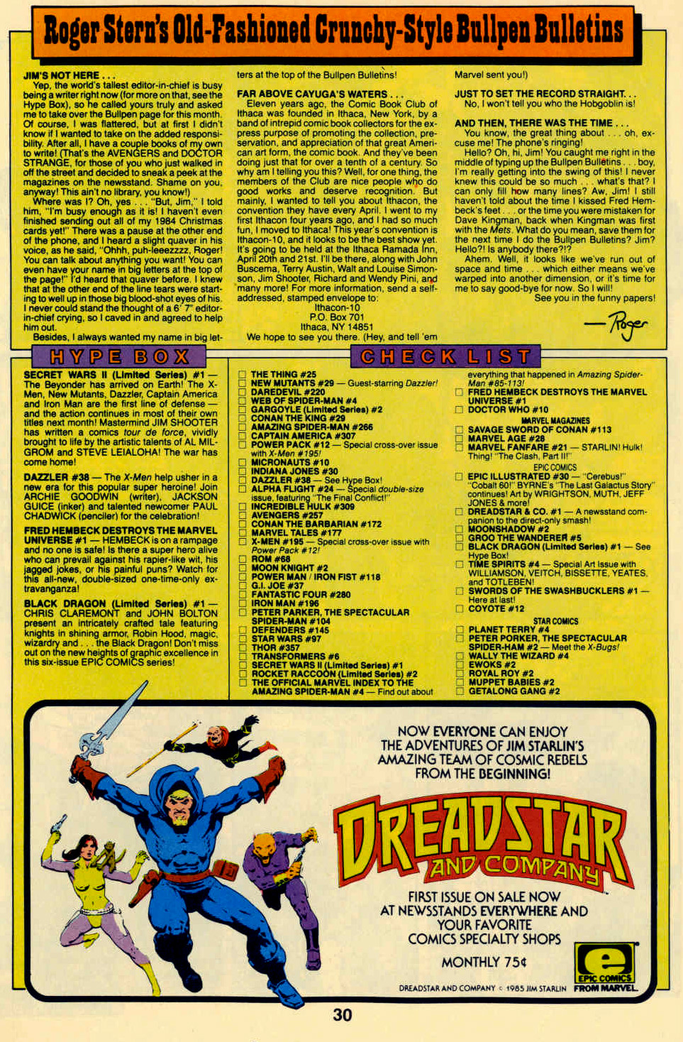 Doctor Who (1984) issue 11 - Page 32