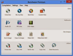 افضل برنامج لحرق الاسطونات (burnaware) لسنة 2014 افضل برنامج لحرق الاسطونات (burnaware) لسنة 2014