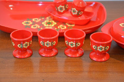 Emsa Egg Cups, these found on Etsy at HomeStyleCollect