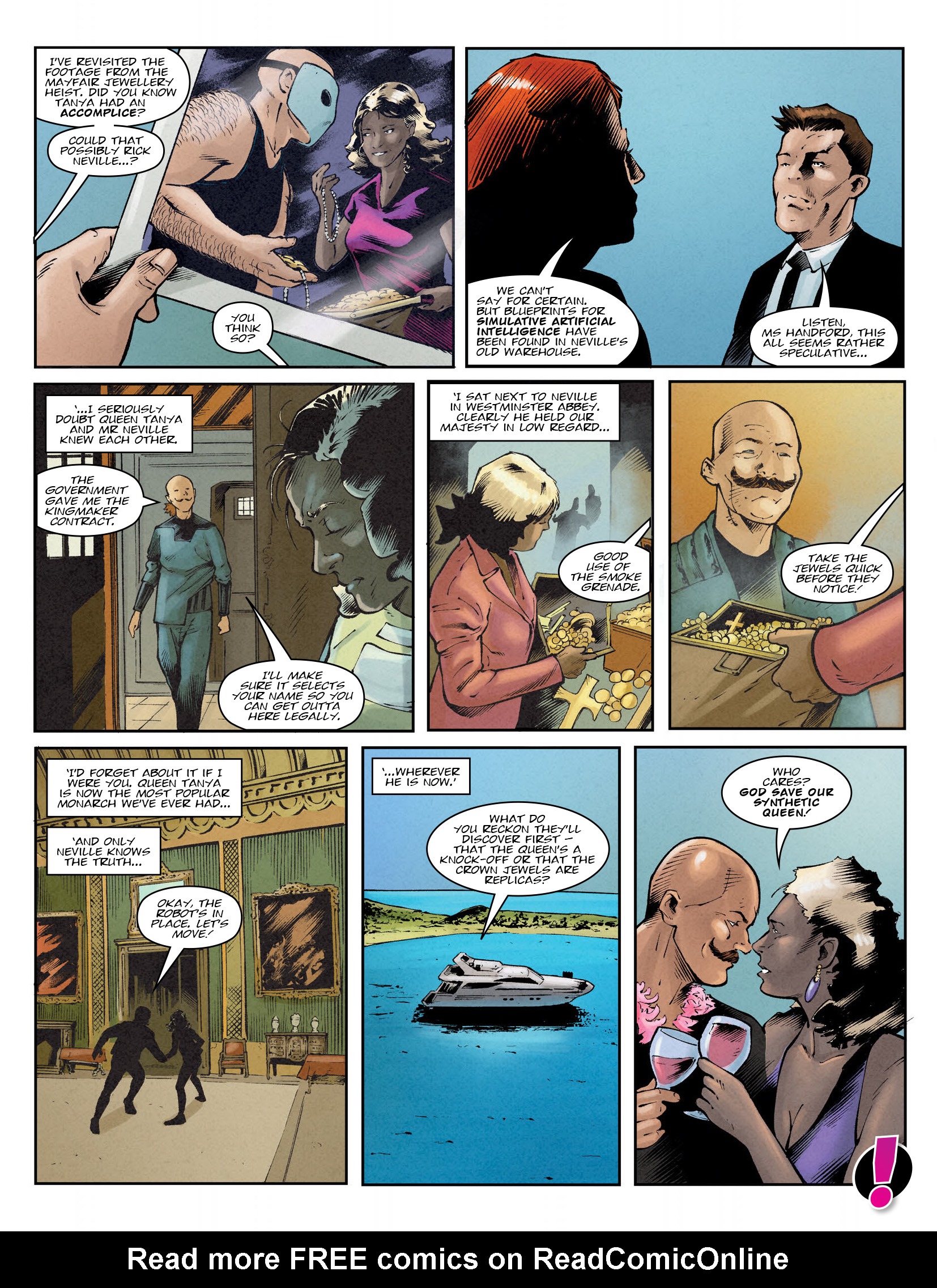 Read online 2000 AD comic -  Issue #2183 - 38