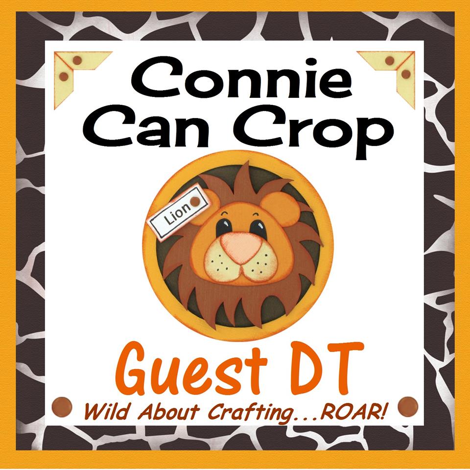 Connie Can Crop Guest Designer