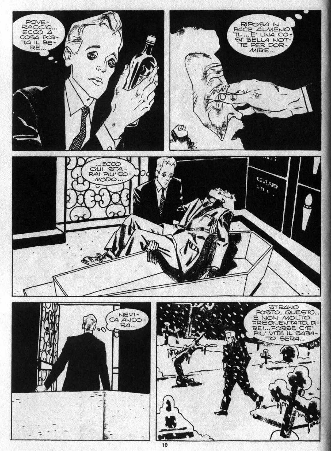 Read online Dylan Dog (1986) comic -  Issue #43 - 7