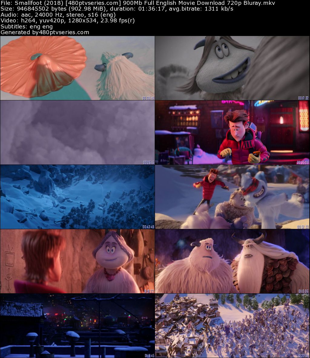 Download Smallfoot (2018) 900Mb Full English Movie Download 720p Bluray Free Watch Online Full Movie Download Worldfree4u 9xmovies Download Smallfoot (2018) 900Mb Full English Movie Download 720p Bluray Free Watch Online Full Movie Download Worldfree4u 9xmovies