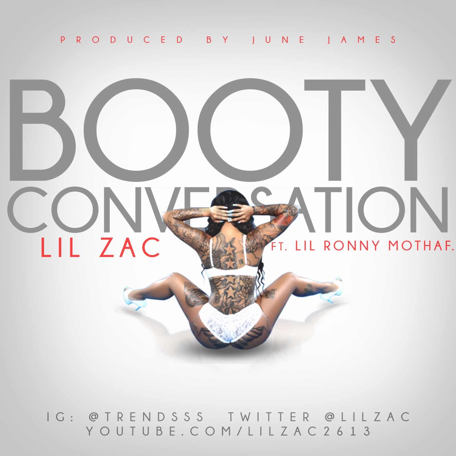 Club Life Twerkin Lil Zac Ft Lil Ronny Booty Conversation By Pebbles4rmcali Thaclublife
