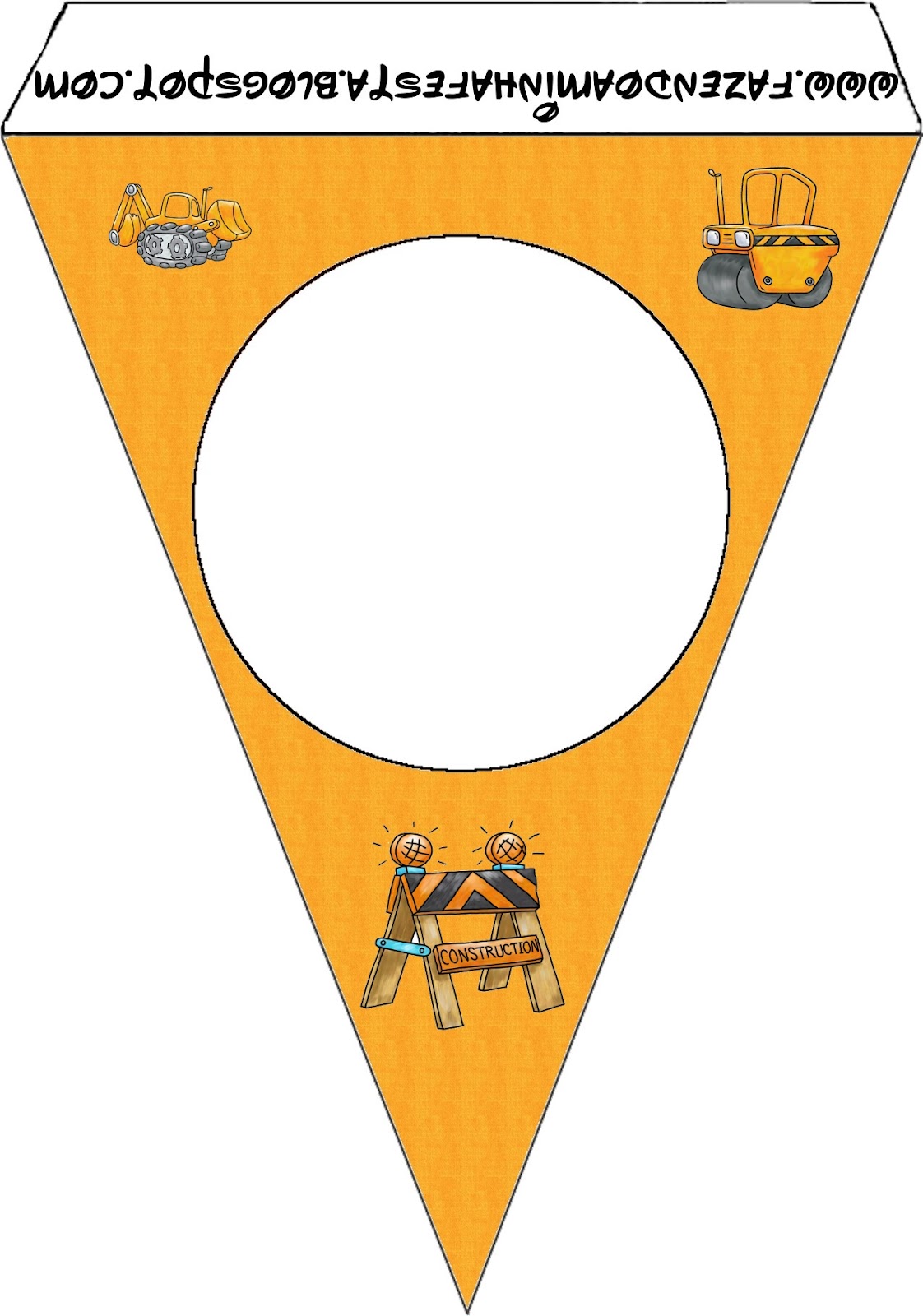 Construction Themed Party Free Party Printables Oh My Fiesta In Construction Themed Party Free Party Printables Oh My Fiesta In