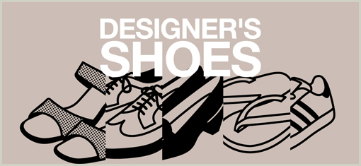 ABOUT 480U7. Lifestyle, design, culture.: DESIGNER'S SHOES