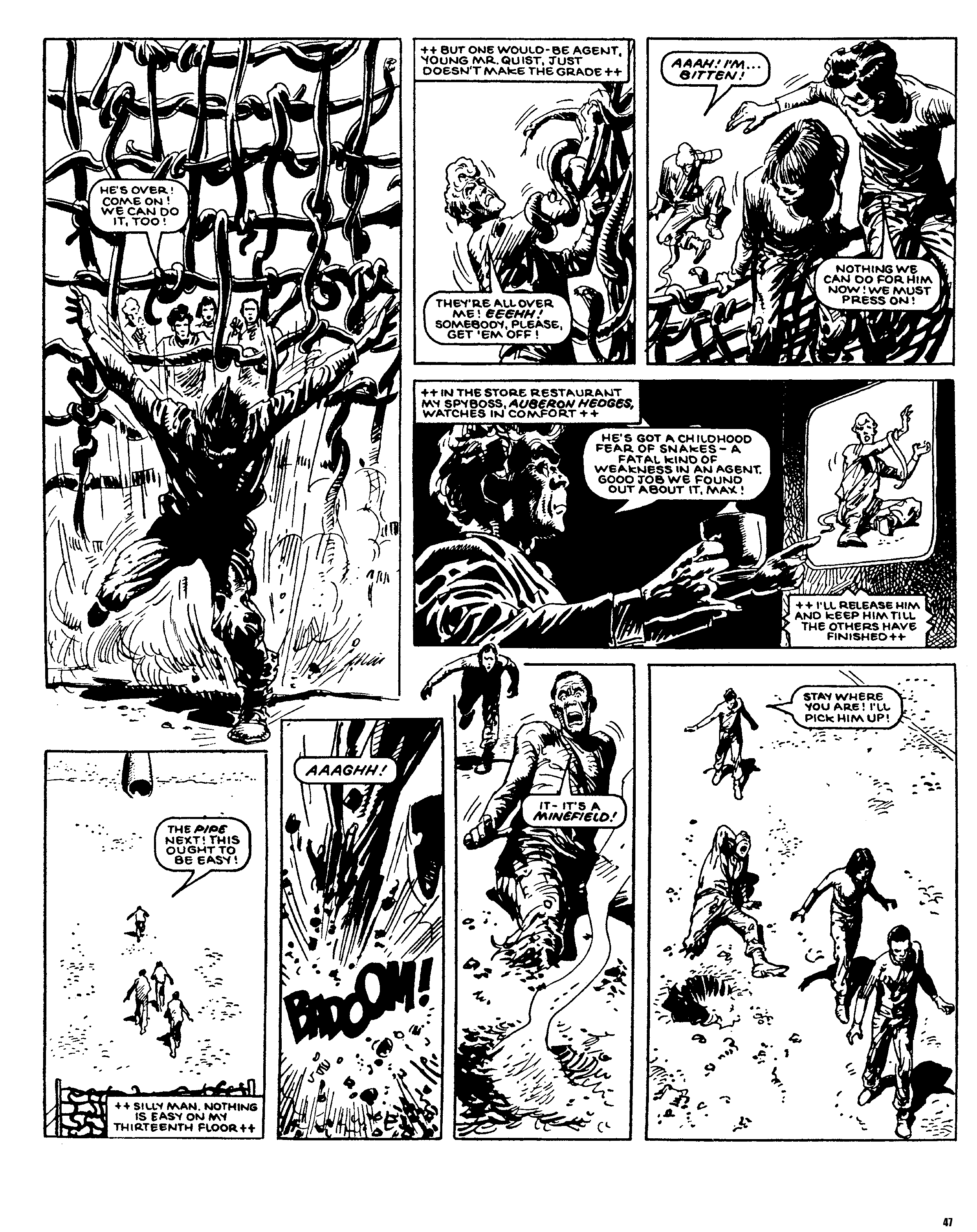 Read online The Thirteenth Floor comic -  Issue # (2018) TPB 2 (Part 1) - 49