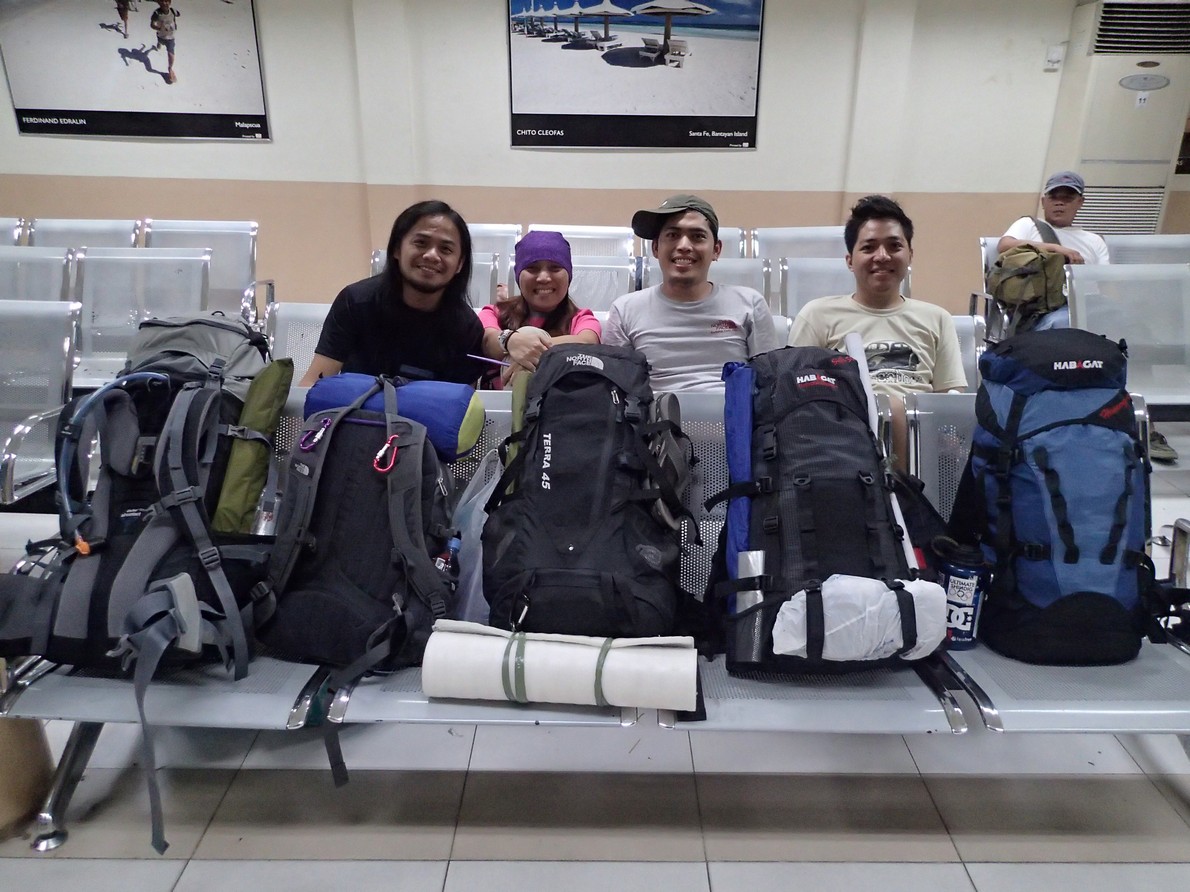 SAGOY OUTDOOR CLUB Cuernos de negros