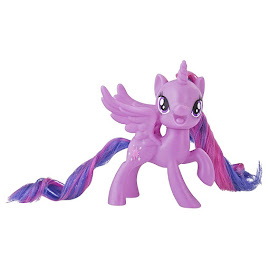 My Little Pony Mane Pony Singles Twilight Sparkle Brushable Pony
