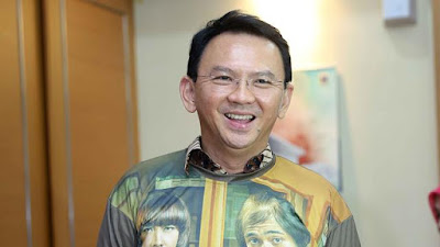 Bebas Murni 24 Januari 2019, Ahok: "Panggil Saya BTP"