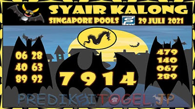 PREDIKSI SGP YOHII
