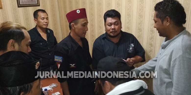 Polsek Curug Redam Konflik Ormas Bppkb Banten Pagedangan Dan Pok Ambon Binong Jurnal Media Indonesia