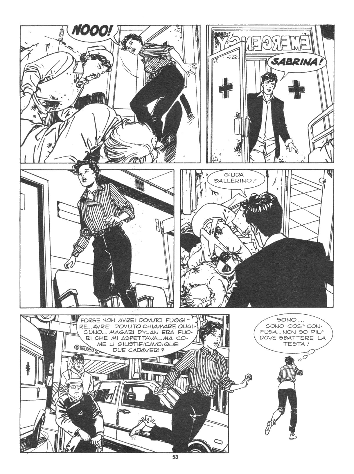 Dylan Dog (1986) issue 89 - Page 50