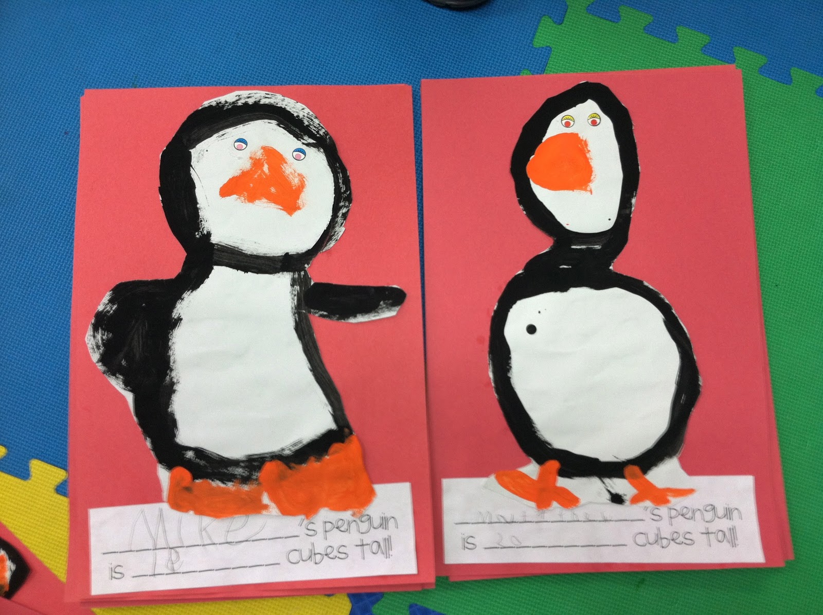 Ms. Solano's Kindergarten Class: Nearing the End of ANOTHER Month