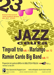 XXIII Festival de Jazz de Ceuta