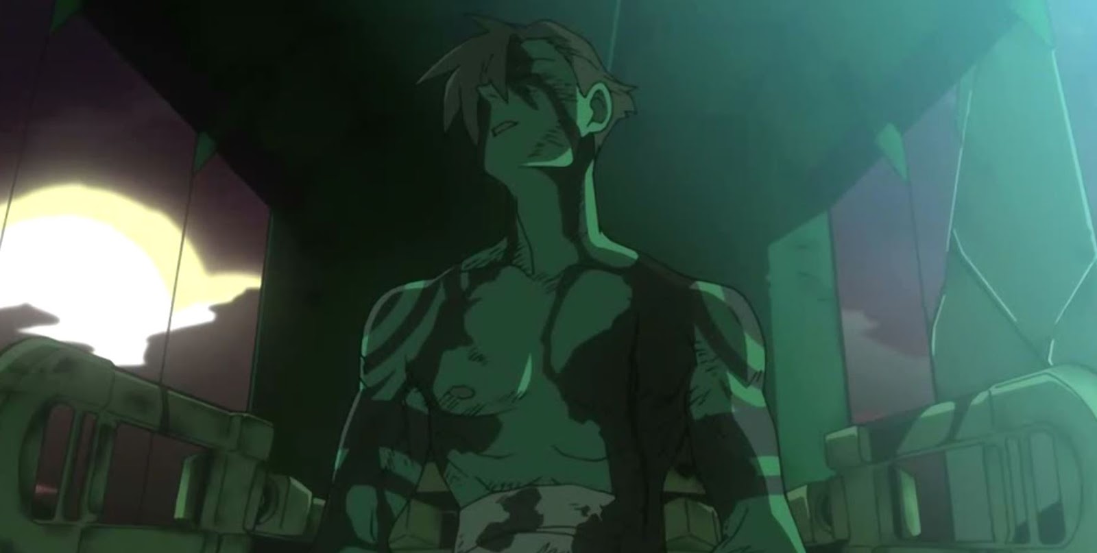 Gurren Lagann Heartbreaker: Kamina | MILKCANANIME