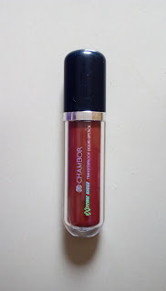 Chambor transfer proof liquid lipstick