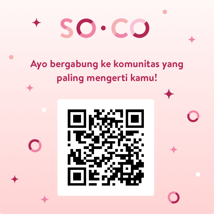 Join me on Sociolla