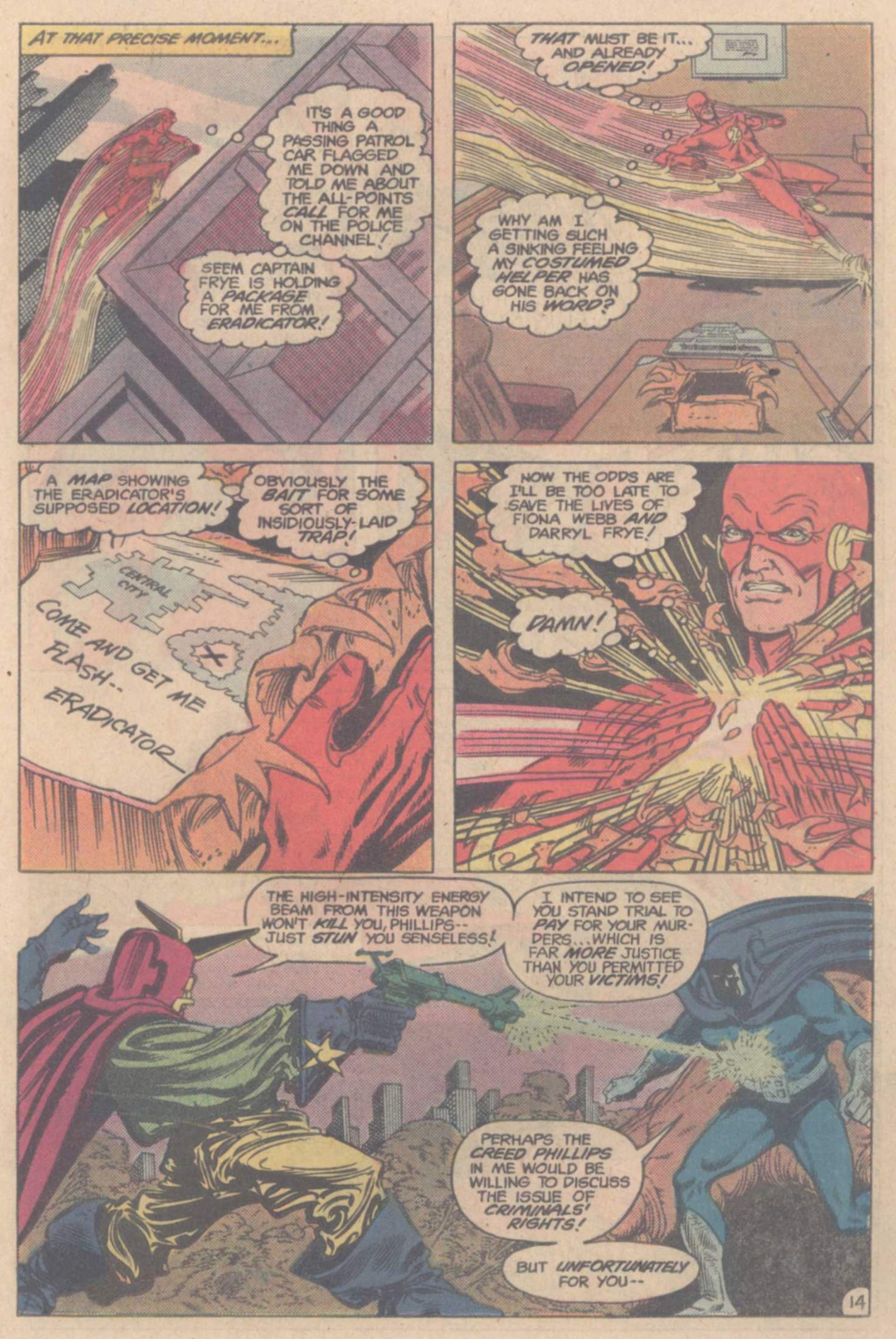 The Flash (1959) issue 319 - Page 19