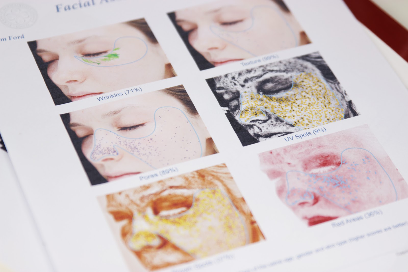 My Pale Skin: Skin Analysis & Drugstore Skincare â€“ Advertorial