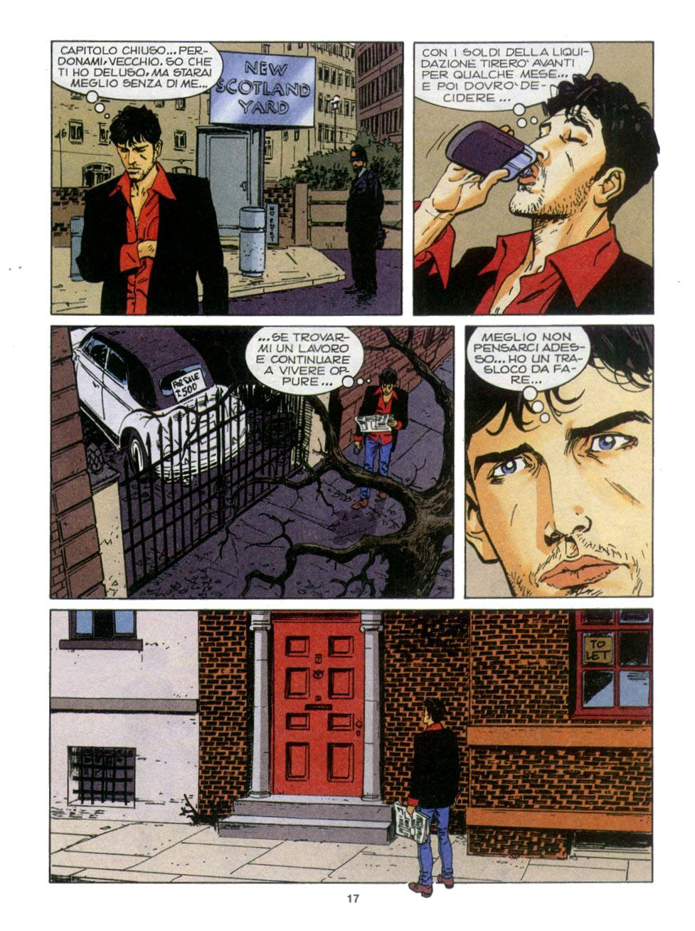 Dylan Dog (1986) issue 200 - Page 14