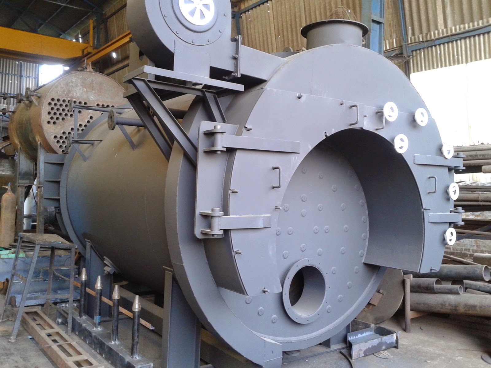 Steam generator boilers фото 107
