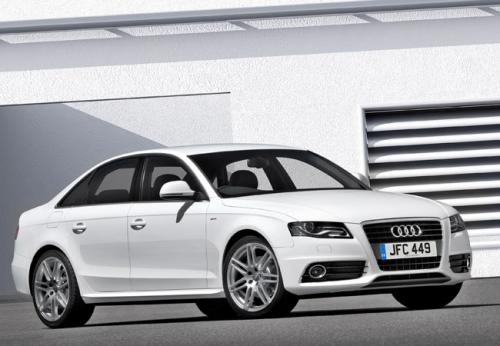 2012 Audi A4 Hp