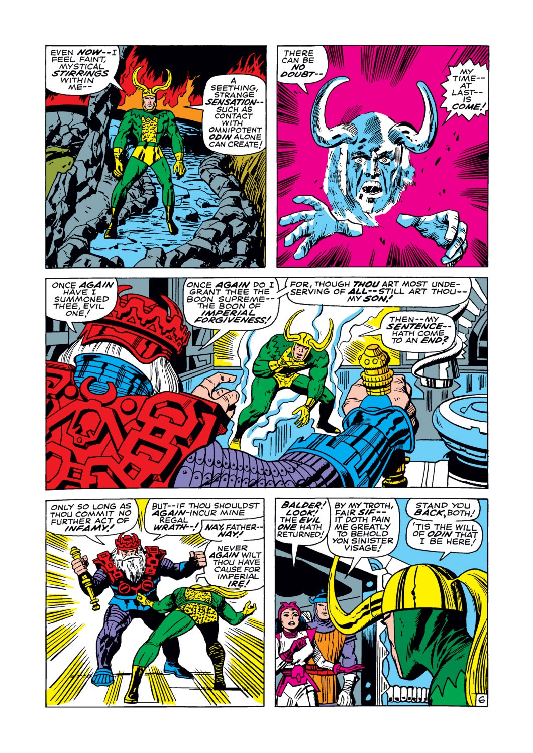 Thor (1966) 147 Page 6