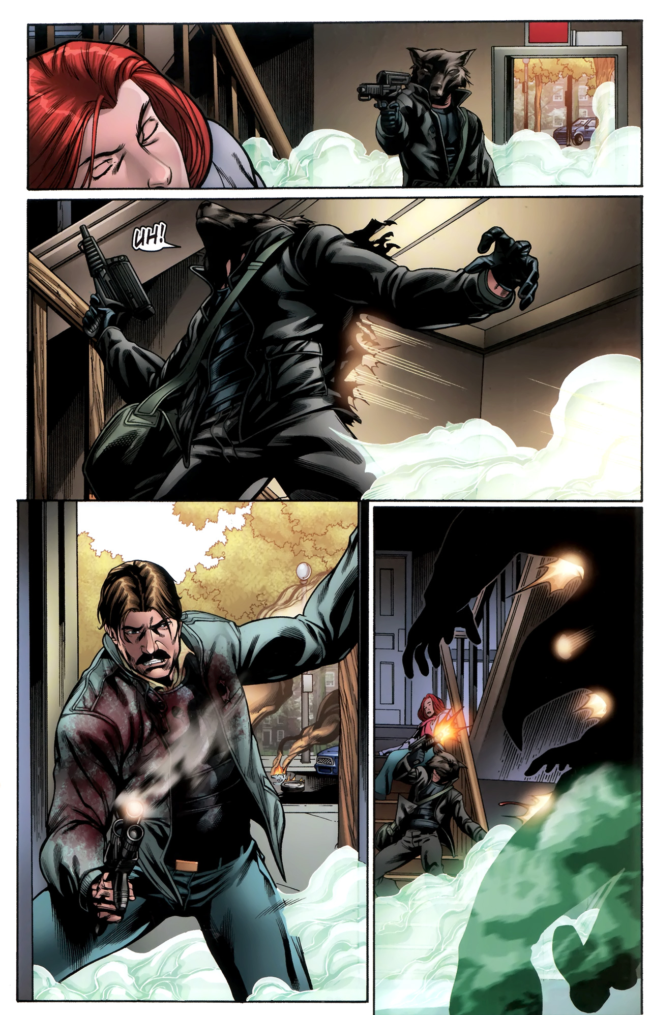 G.I. Joe (2008) issue 14 - Page 22