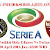 Prediksi Bola Udinese Vs Torino 30 April 2016