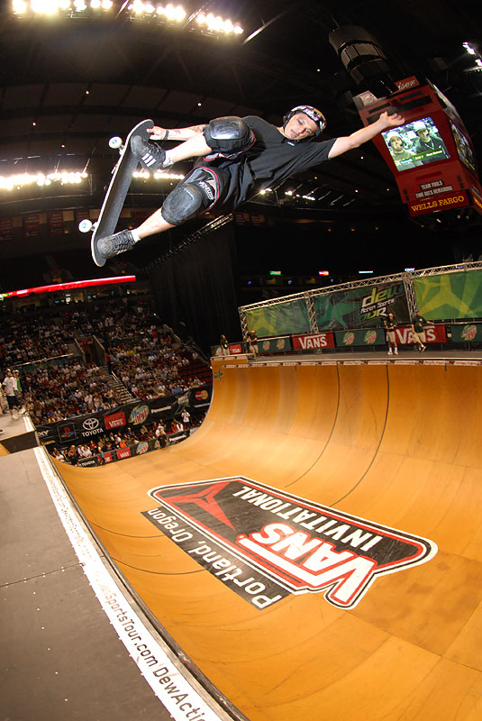 All World Sports X Games Skate
