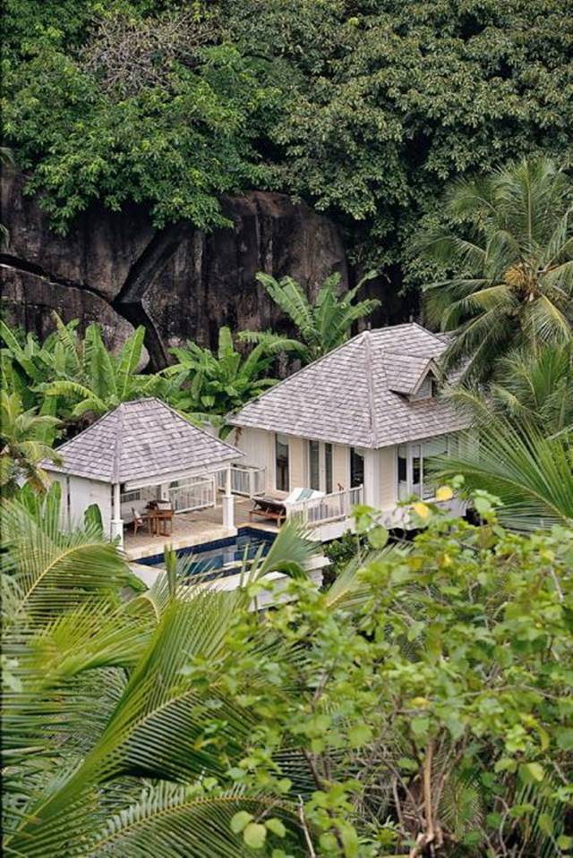 Banyan Tree — Seychelles Ritemail
