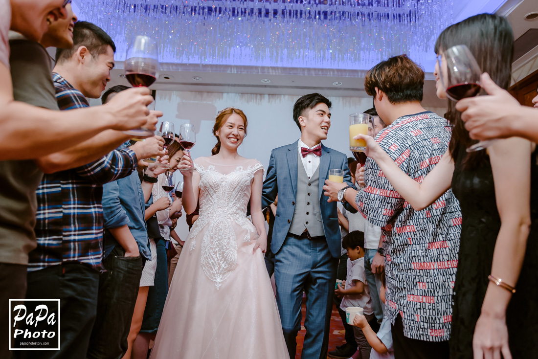 PAPA-PHOTO,婚攝,婚宴,大倉久和婚宴,婚攝大倉久和,大倉久和大飯店,大倉婚攝,類婚紗