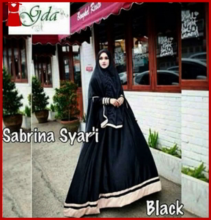 Baju Hijab Model sabrina