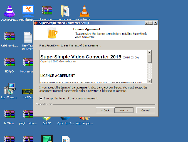 أفضل محول صيغ SuperSimple Video Converter مجاني ويدعم جميع الصيغ