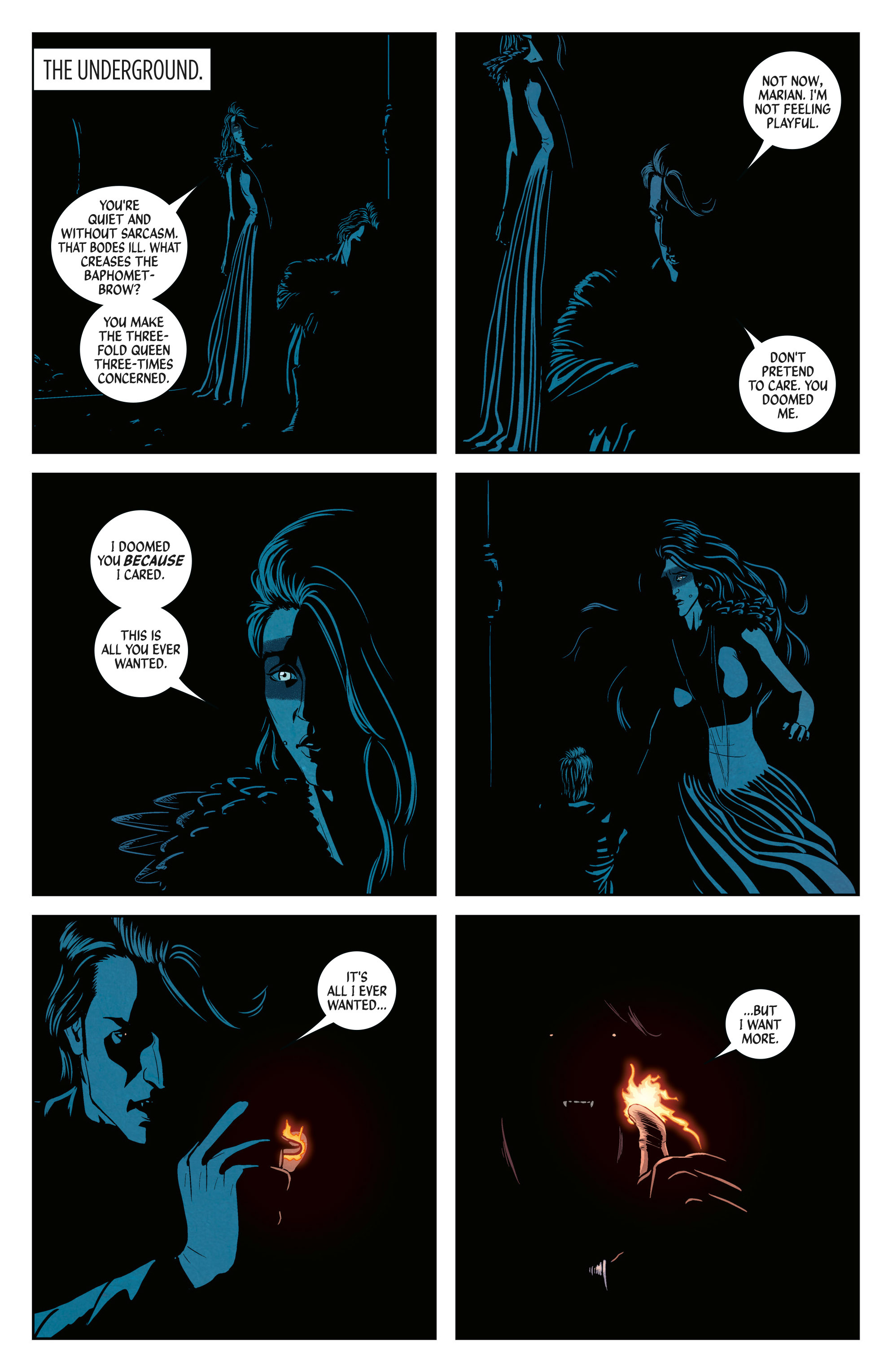 The Wicked + The Divine issue TPB 2 - Page 122