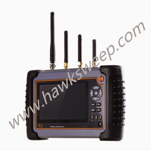 High Power Desk Signal Jammer WIRELESS CAMERA HUNTER